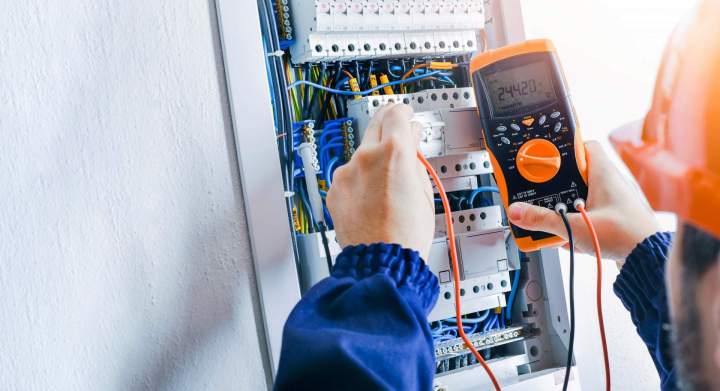 Diagnostic électrique Athis-Mons