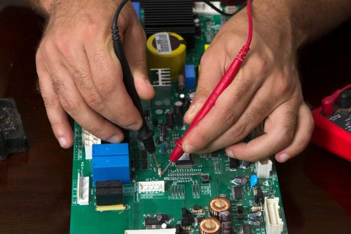 Vérification de présence de courant Athis-Mons