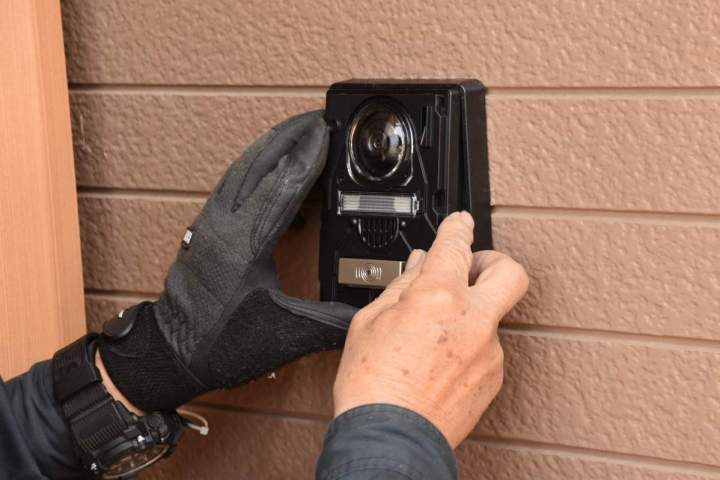 Installation d'interphone Athis-Mons