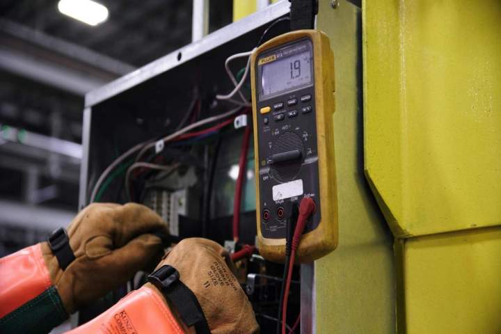 Dépannage électrique Athis-Mons