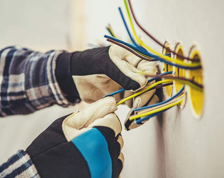 Installation électrique Athis-Mons